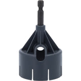 KS TOOLS adapter för rör avgradningsenhet, 50mm KS105.3005