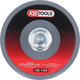 KS TOOLS Ventilslipredskap med 2 sugkoppar 3-delars