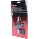 KS TOOLS Ventilslipredskap med 2 sugkoppar 3-delars