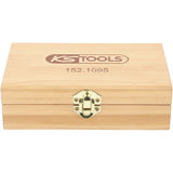 KS TOOLS Serviceset för glödstift, 3 delar