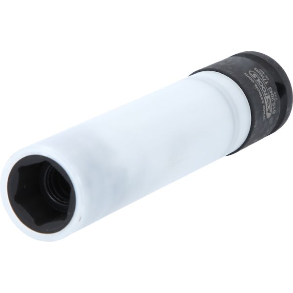 KS TOOLS 1/2” special aluminiumfälgar-krafthylsa 17mm Lång