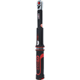 KS TOOLS ERGOTORQUE precision momentnyckel med spärr