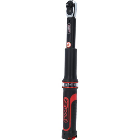 KS TOOLS ERGOTORQUE precision momentnyckel med spärr