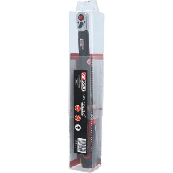 KS TOOLS ERGOTORQUE precision momentnyckel med spärr