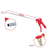 KS TOOLS Universell tryckluft-utblåspistol