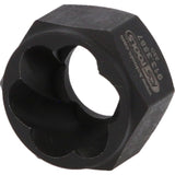 KS TOOLS Spiralprofil, hylsmutter, M14