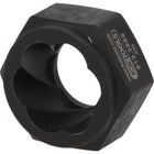 KS TOOLS Spiralprofil, hylsmutter, M16