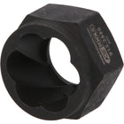 KS TOOLS Spiralprofil, hylsmutter, M17