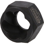 KS TOOLS Spiralprofil, hylsmutter, M15