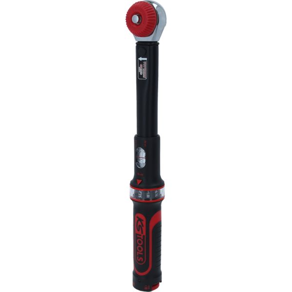 Momentnyckel – KS TOOLS ERGOTORQUE 3/8" 5–50 Nm, 350 mm