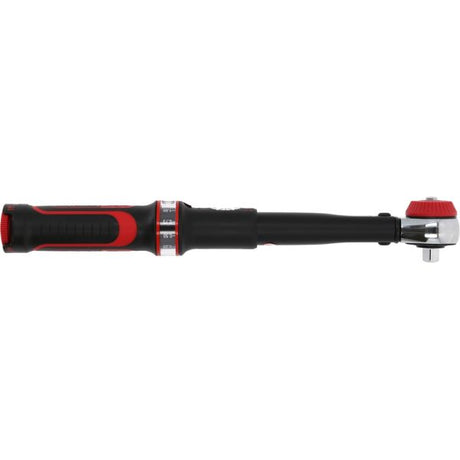 KS TOOLS ERGOTORQUE precision momentnyckel med spärr