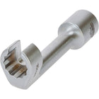 KS TOOLS 1/2" öppen ring-insticksnyckel, 16mm
