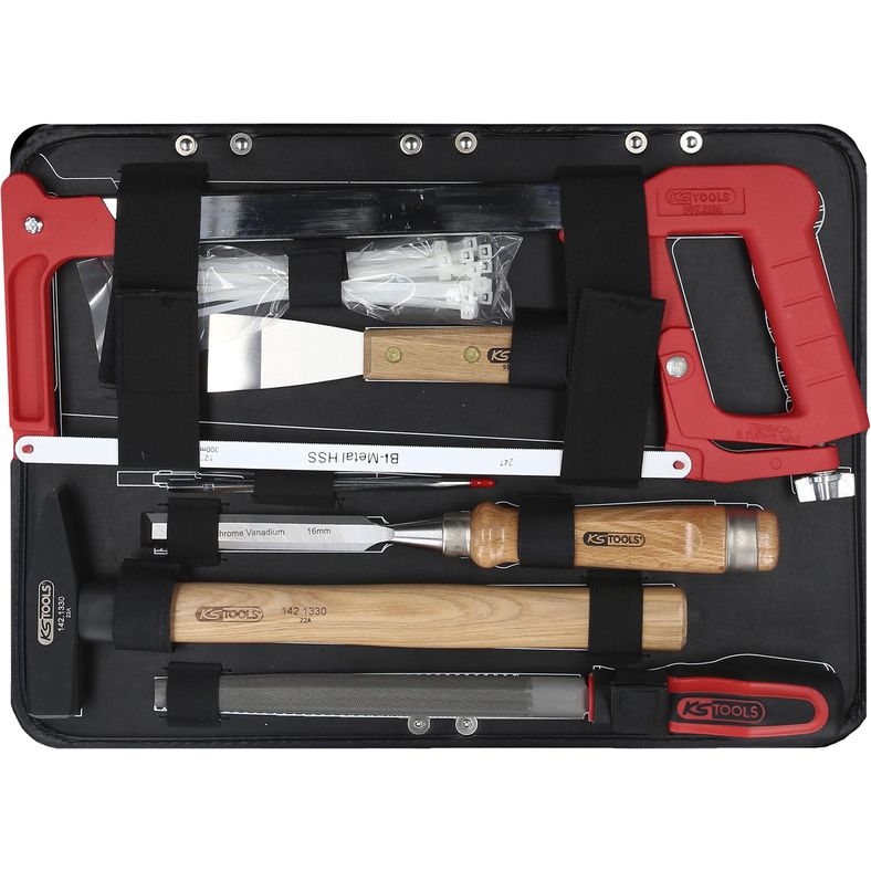 KS TOOLS UNIVERSAL VERKTYGSSATS 149-DELAR