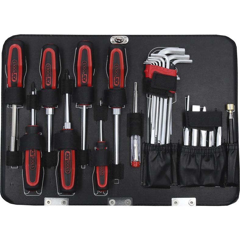 KS TOOLS UNIVERSAL VERKTYGSSATS 149-DELAR