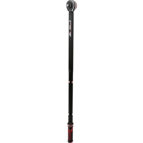 KS TOOLS 3/4" ERGOTORQUEprecision momentnyckel med spärr, vridknapp, 100-
