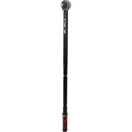 KS TOOLS 3/4" ERGOTORQUEprecision momentnyckel med spärr, vridknapp, 200-