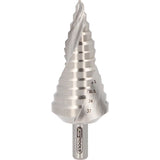 KS TOOLS HSS-stegborr ,Ø 6-37mm, 12 steg