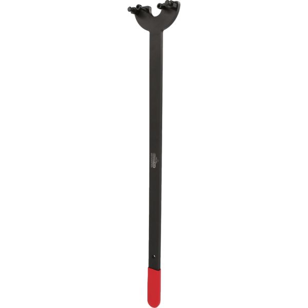 KS TOOLS Låsverktyg för rem