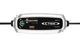 CTEK MXS 3.8 – Helautomatisk 12V Batteriladdare för Blybatterier, 3.8A