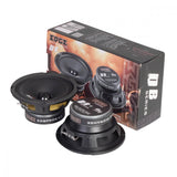 Edge EDBPRO6-E3 8x6.5" Amp kit, Super brutalt raggarkit