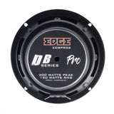 Edge EDBPRO6-E3 8x6.5" Amp kit, Super brutalt raggarkit