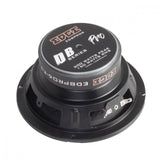 Edge EDBPRO6-E3 8x6.5" Amp kit, Super brutalt raggarkit