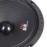 Edge EDBPRO6-E3 8x6.5" Amp kit, Super brutalt raggarkit