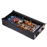 EDGE EDBX1800.1-E1 - Hifonics ZRX8 D2 2×8" dBVox kit