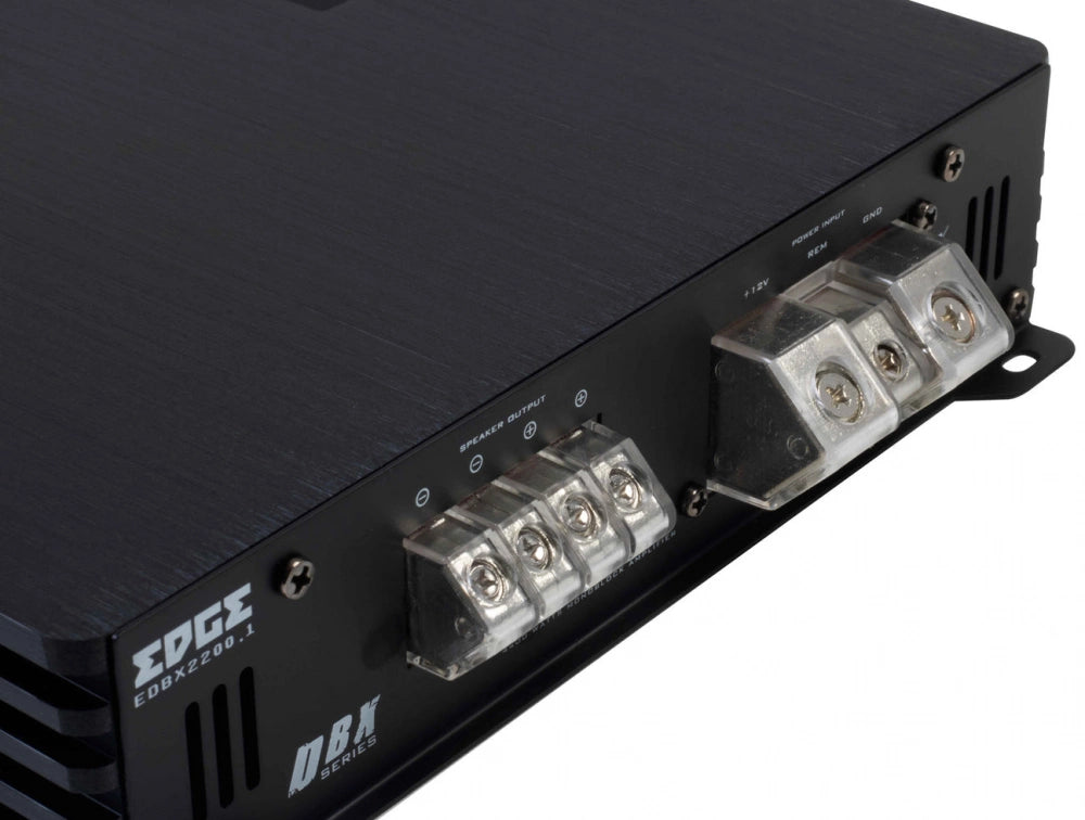 EDGE EDBX2200.1D-E4, monoblock
