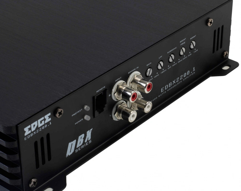 EDGE EDBX2200.1D-E4, monoblock