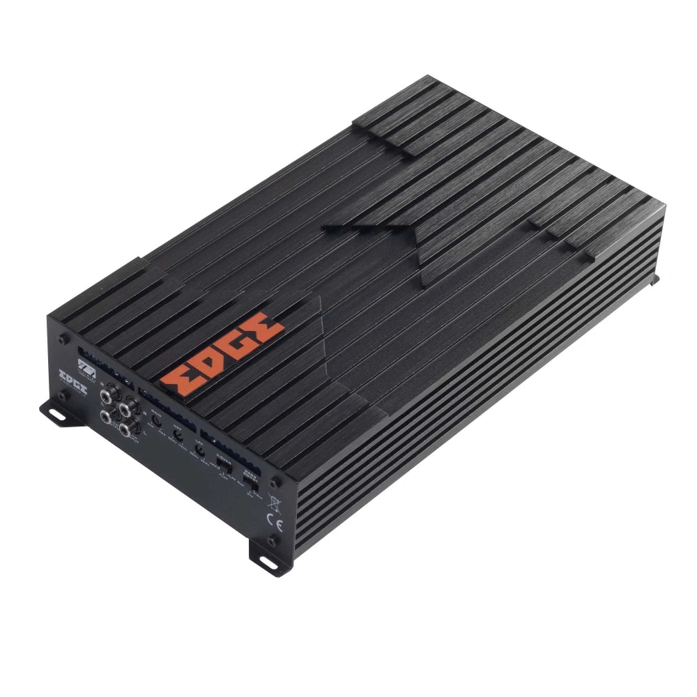 4-Pack Ragnarök L-200 med EDGE EDBX350.2-E1 tvåkanaligt slutsteg, Tufft paket