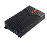 4-Pack Ragnarök L-200 med EDGE EDBX350.2-E1 tvåkanaligt slutsteg, Tufft paket