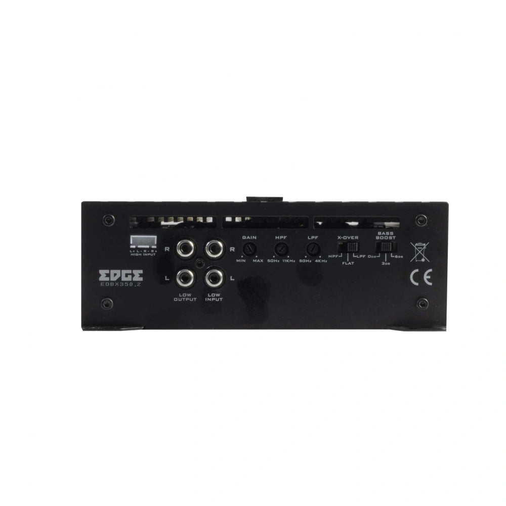 EDGE EDUPRO6-E3, UNLIMITED Amp kit