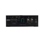 4-Pack Ragnarök L-200 med EDGE EDBX350.2-E1 tvåkanaligt slutsteg, Tufft paket