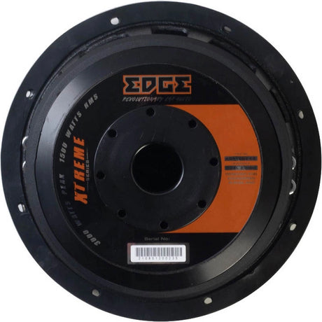 EDGE EDX10D2-E0, 10tums baselement