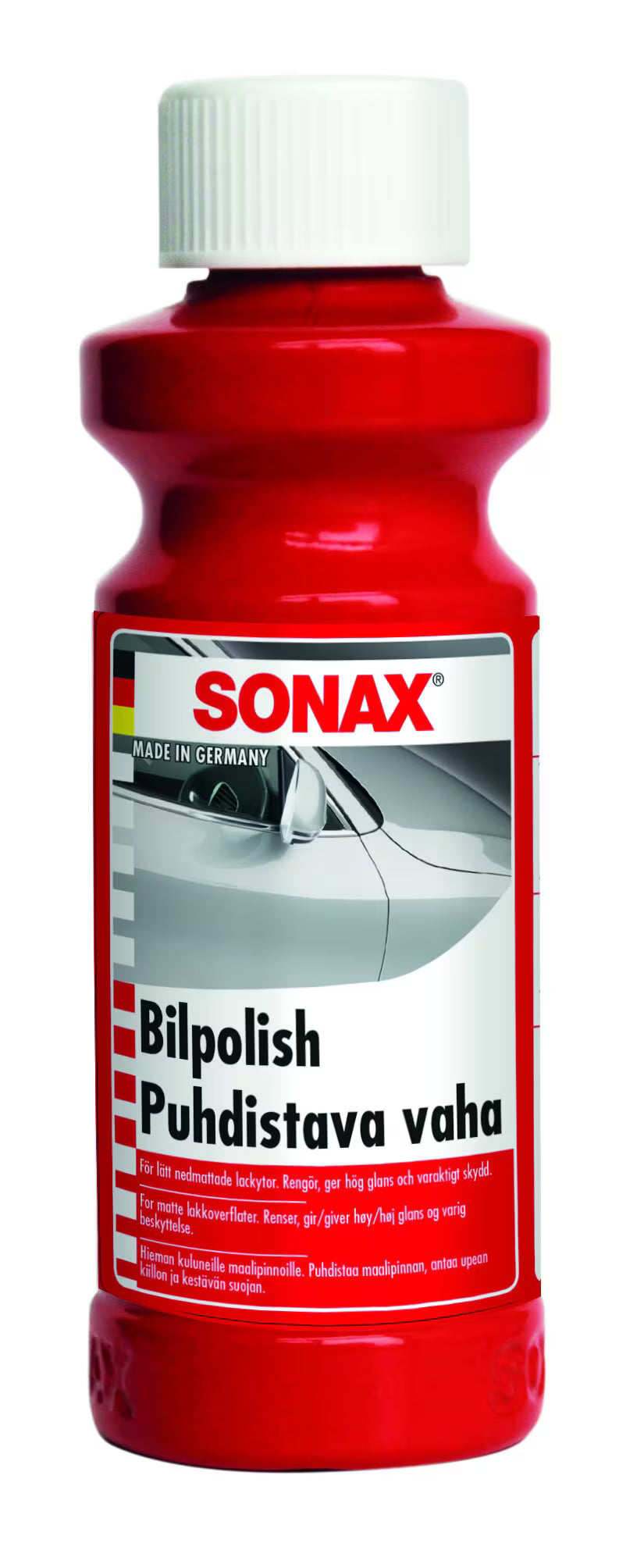 Sonax Bilpolish, 250 ml