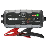 Batteribooster NOCO GB40 Genius Boost+ 12V 1000A/7000 Joules