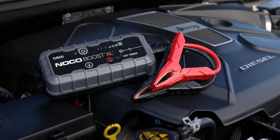 NOCO Boost XL GB50, startbooster på 1500A