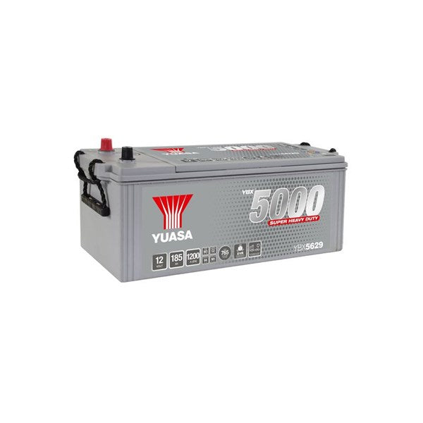 Lastbilsbatteri, Universal 12V Yuasa YBX5629