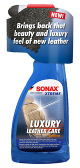 Sonax Xtreme Luxury Leather Care 500 ml - Skonsam lädervård med UV-skydd och jojobaolja
