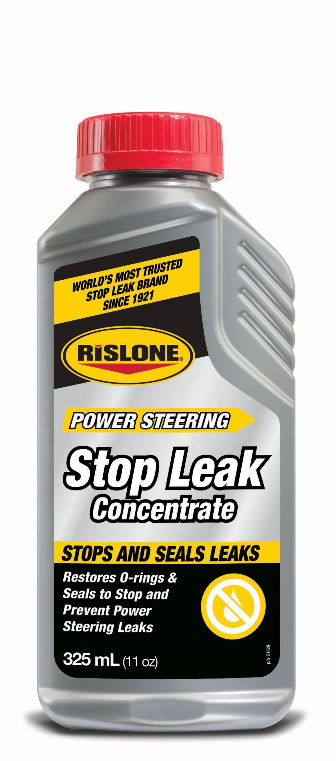 RISLONE Power Steering Stop Leak Concentrate – Servostyrningssystem - 325 ml