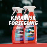 SONAX XTREME Ceramic Gloss Booster 5L – Supersnabb keramisk glansförstärkare för perfekt slutfinish