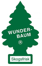 WUNDER-BAUM doftgran, Doft - Skogsfrisk