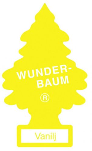 WUNDER-BAUM doftgran, Doft: Vanilj