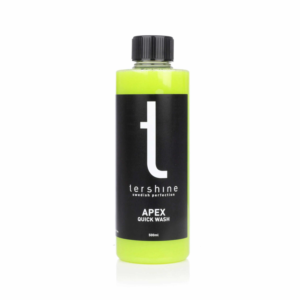 Tershine Apex - Quick 500ml Wash Bilschampo