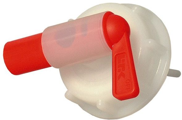 Sonax tappkran för 25L dunk SX497300