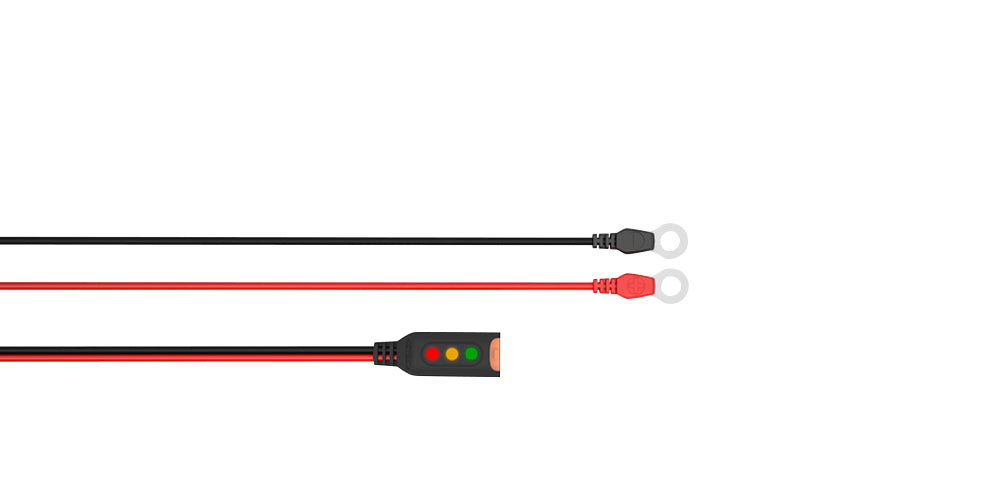 CTEK COMFORT CONNECT M6 – Adapterkabel med Indikator