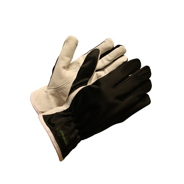 MONTAGEHANDSKE BASIC GETNARV/NYLON STL XL/10