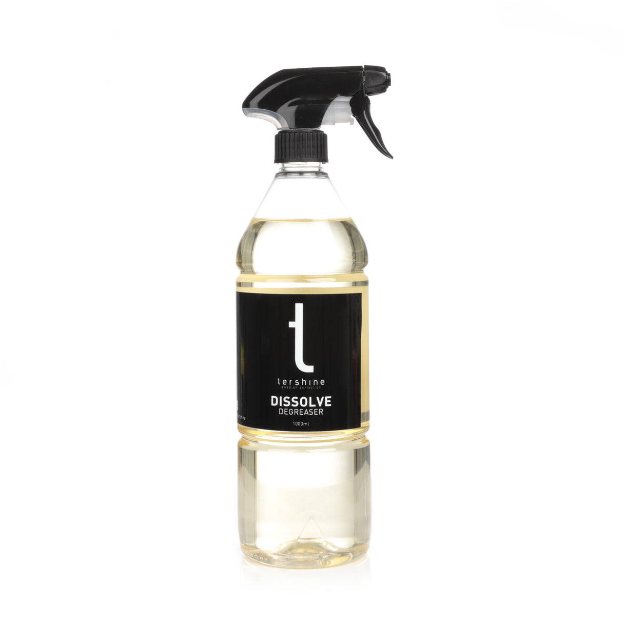 Tershine Dissolve - Degreaser, kallavfettning, 1 L