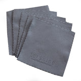 Tershine Suede Applicator Cloths – 5-pack